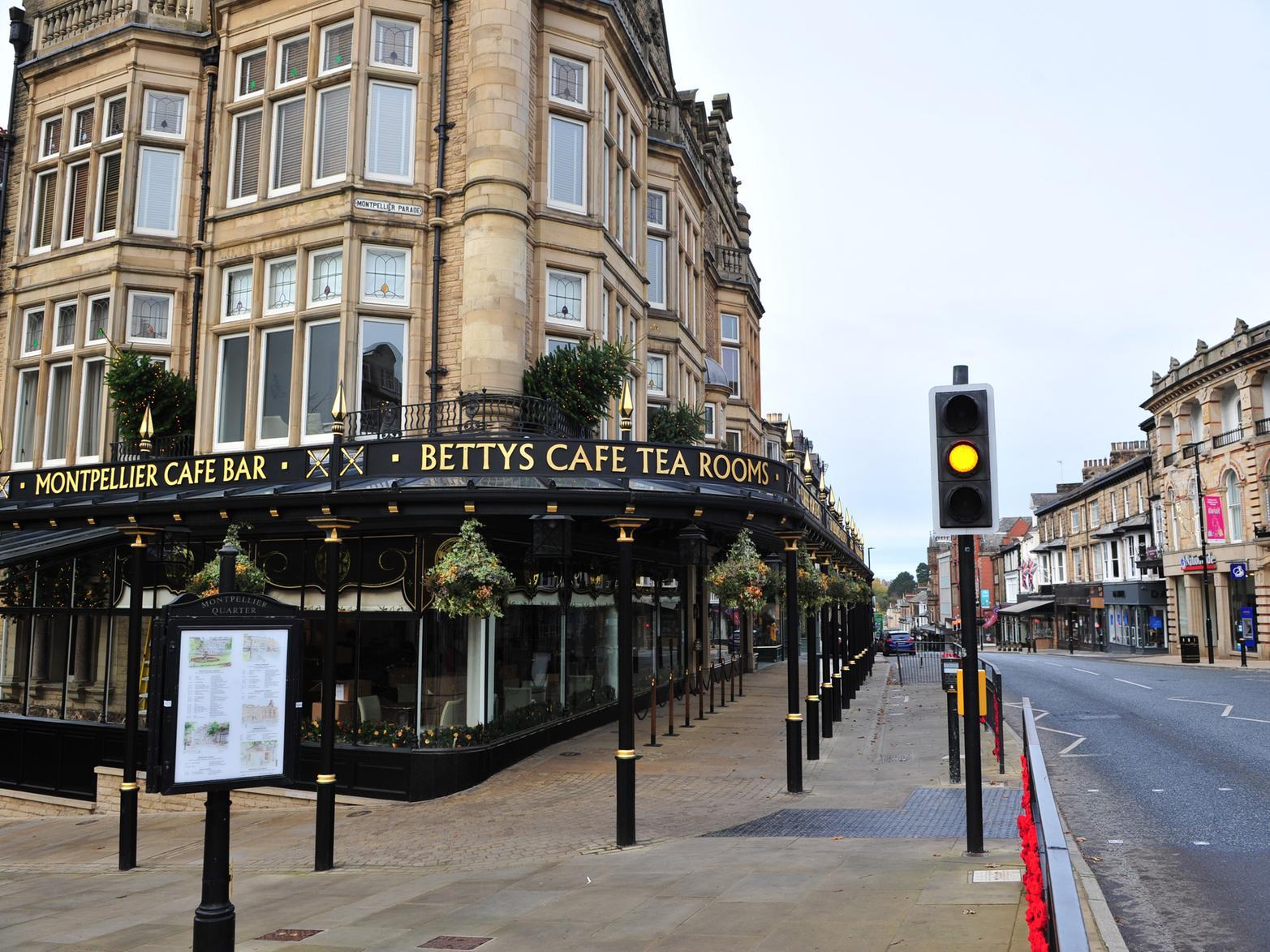 Harrogate named one of the best places to live in the UK Harrogate Advertiser