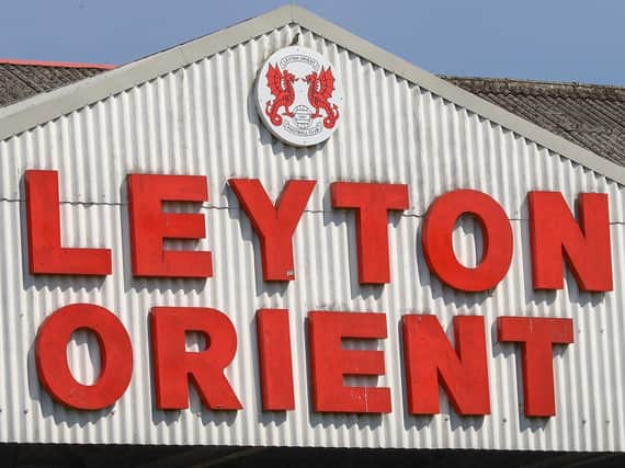 Harrogate Town visit Leyton Orient in League Two this Saturday. Pictures: Matt Kirkham