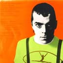 The back sleeve of Ian Dury and the Blockheads' classic 1977 album New Boots and Panties which will feature in the first Harrogate Vinyl Sessions event since the summer.
