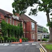 King James’s School in Knaresborough. Photo credit: JPIMedia