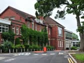 King James’s School in Knaresborough. Photo credit: JPIMedia