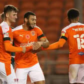 League One Blackpool are the visitors to Wetherby Road this weekend. Pictures: Getty Images