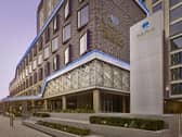 Park Plaza hotel in London