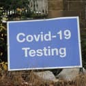 The latest numbers of Covid cases across the Harrogate district have been revealed.