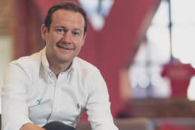 James Mason urges us to support local trade