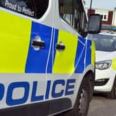North Yorkshire police officer goes viral after rushing woman in labour to hospital