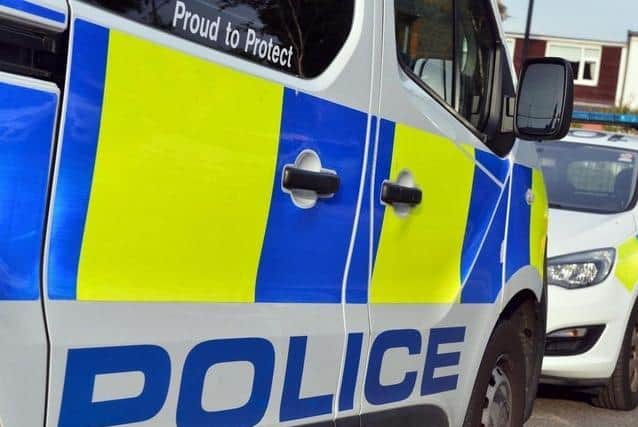 North Yorkshire police officer goes viral after rushing woman in labour to hospital