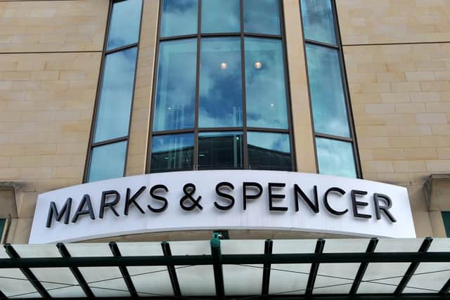 Harrogate M&S's Cambridge Street store will have longer opening hours for most of December.