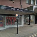 The Debenhams department store on Parliament Street is set to close after the company was unable to agree a rescue deal.