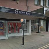 The Debenhams department store on Parliament Street is set to close after the company was unable to agree a rescue deal.