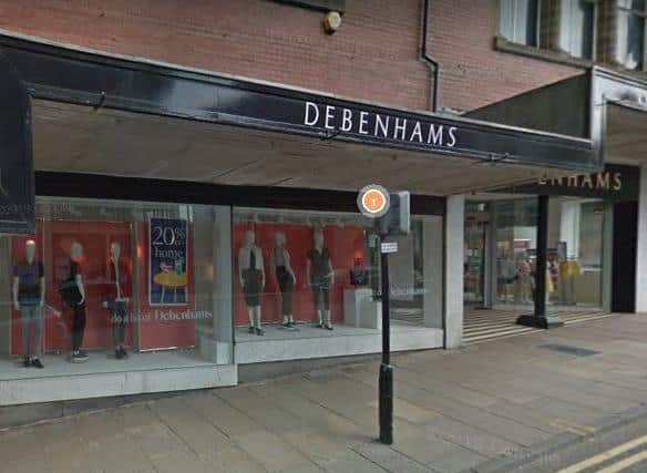 The Debenhams department store on Parliament Street is set to close after the company was unable to agree a rescue deal.