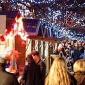 The cancellation of this year's Christmas market will cost the Harrogate economy an estimated £2.7million, a study has claimed.