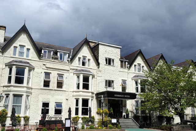 The Kimberley Hotel on King's Road has announced it will not be reopening.