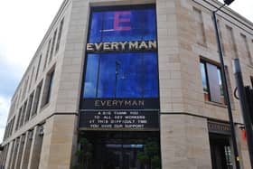 Everyman cinema in Harrogate has reopened with a brand new release Mank starring Gary Oldmand as Citizen Kane screenwriter Herman J. Mankiewicz.