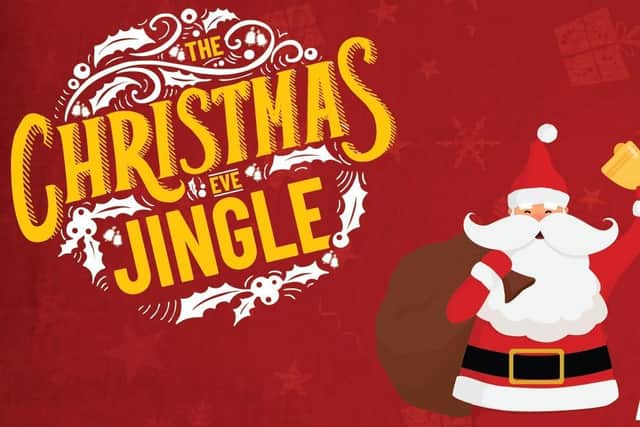 Christmas Eve Jingle organiser Mary Beggs-Reid said “We are so thrilled to have the support of Greatest Hits Radio in helping reach as many people as possible for the Christmas Eve Jingle."