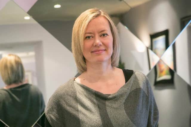 Sara Ferguson, Harrogate BID's acting chair said everything was still to play for in the three weeks remaining before Christmas for the town's shops, bars, cafe and restaurants.