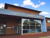 Four more coronavirus deaths were added to Harrogate Hospital's toll over the weekend.