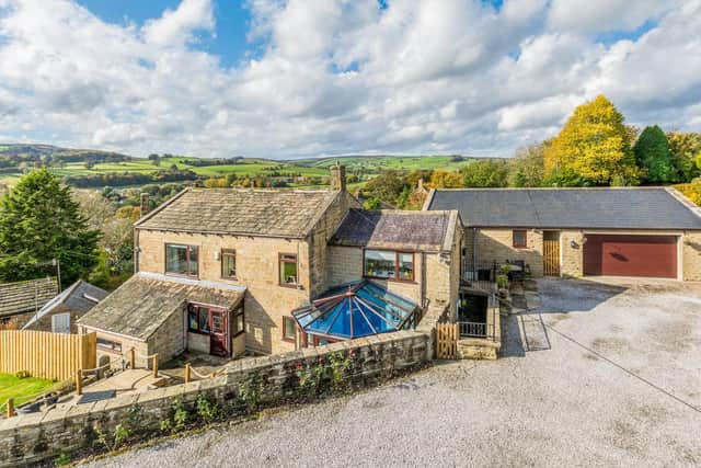 Hawkridge Cottage