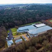 Harrogate Spring Water first obtained outline planning permission for the expansion of its bottling facility on Harlow Moor Road near Rotary Wood in 2017.