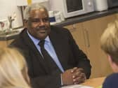 Dr Lincoln Sargeant is leaving for a new job in Devon.