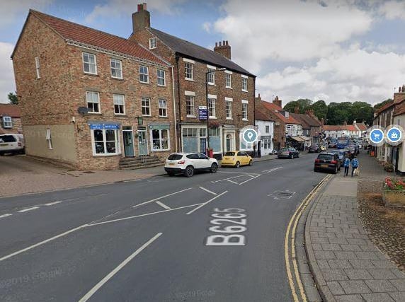 There were 179 confirmed cases of Covid-19 in Boroughbridge and Marton-cum-Grafton between March and December 1. This was up from 173 on November 24.