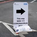 A further 38 people have died after testing positive for Covid-19 in Yorkshire hospitals.