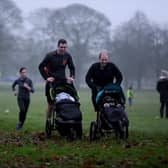 Parkrun 2019 – predicted to return to Fountains Abbey in 2021 (Photo: Gerard Binks)