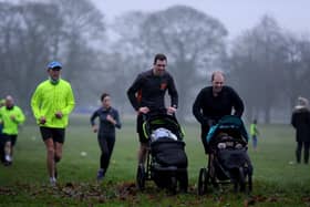 Parkrun 2019 – predicted to return to Fountains Abbey in 2021 (Photo: Gerard Binks)