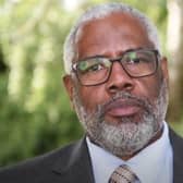 Dr Lincoln Sargeant, the director of public health for North Yorkshire.
