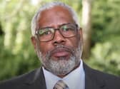 Dr Lincoln Sargeant, the director of public health for North Yorkshire.