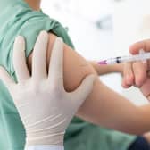 Officials have urged patience after announcing the coronavirus vaccine will be rolled out across Harrogate next week.