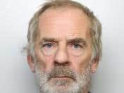 Custody image of Keith Wadsworth, issued by West Yorkshire Police