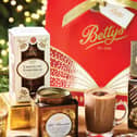 Booming online demand for iconic Harrogate brand - "While we know Bettys is a part of many people’s Christmas traditions, we have never seen demand like this."