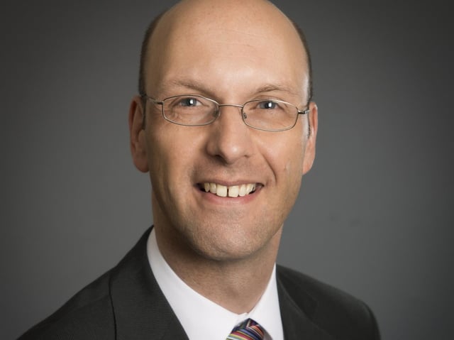 Leaving the board of Harrogate International Festivals - Richard Webb, North Yorkshire County Council's Corporate Director of Health and Adult Services.