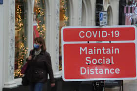 Could Harrogate soon face the restrictions of a third 'lockdown', with 'Tier 4' restrictions spread across the whole country?