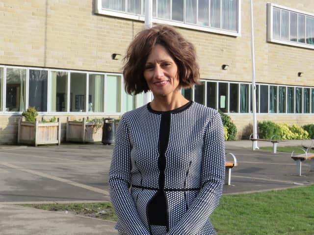 Royal honour for headteacher of vast experience - Janet Sheriff, who receives an OBE for services to Education, said she thought the email was a joke originally.