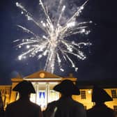 New Year's Eve in Ripon 2019. Photo: Rodney Towers.
