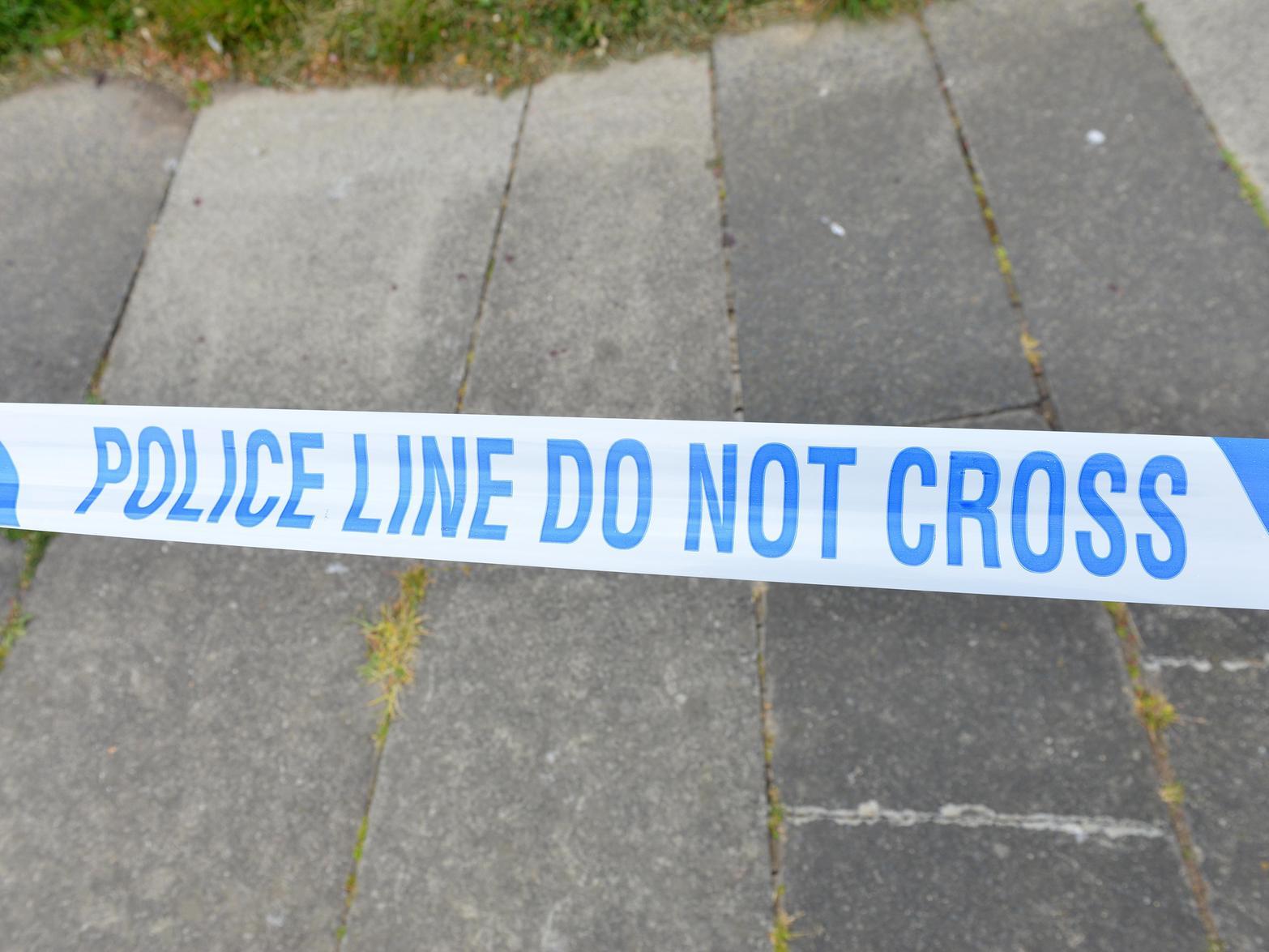 Appeal for information after reports naked man performed sex act on himself near Knaresborough