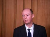 Professor Chris Whitty. Photo: PA