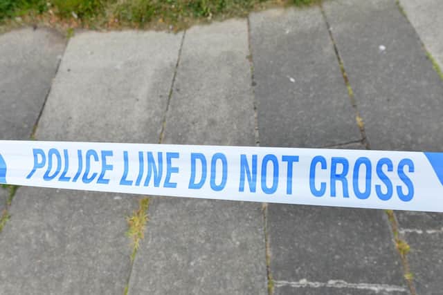 Police are looking to locate family and friends of a couple found dead near Pateley Bridge.