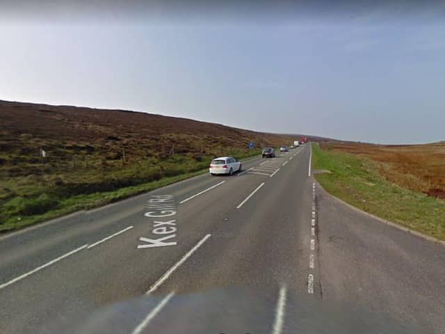National conservation bodies have raised concerns over a £60m scheme to improve safety on the A59 at Kex Gill.