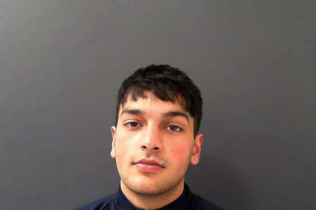 Michael Balog, 19, has been jailed for 28 months for dealing crack cocaine in Harrogate.