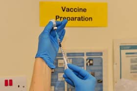 Health leaders have urged patience as the vaccine roll-out is accelerated.