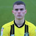Josh McPake has joined Harrogate Town on loan until the end of the 2020/21 campaign.