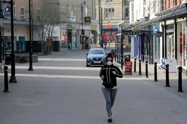 Residents are being urged to stay close to home this weekend and adhere to the lockdown rules in a bid to combat a rise in Covid-19 infections.