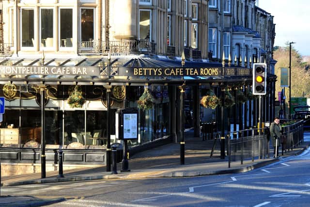 Bettys of Harrogate has taken the decision to close its shops, as well as its tearooms/cafes.