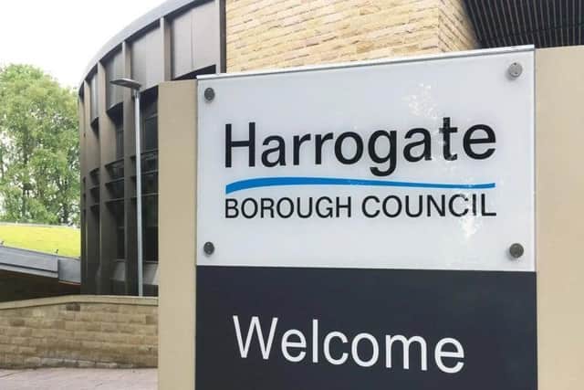 Harrogate Borough Council has paid out 182 compensation claims over the last five years at a cost of just over £405,800.
