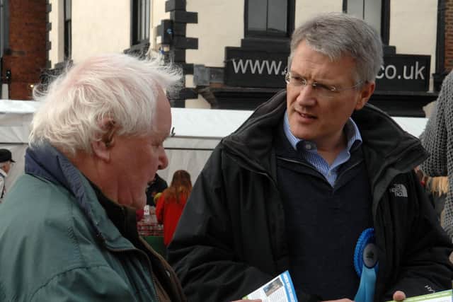 Harrogate and Knaresborough MP Andrew Jones - “Where companies have failed to provide a proper service they need to be held to account. "