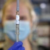 Barrowcliff pharmacy manager Lisa Kellet is in favour of performing Covid vaccines at the pharmacy.