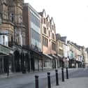 The Harrogate Debenhams on Parliament Street is one of the branches not reopening after lockdown.